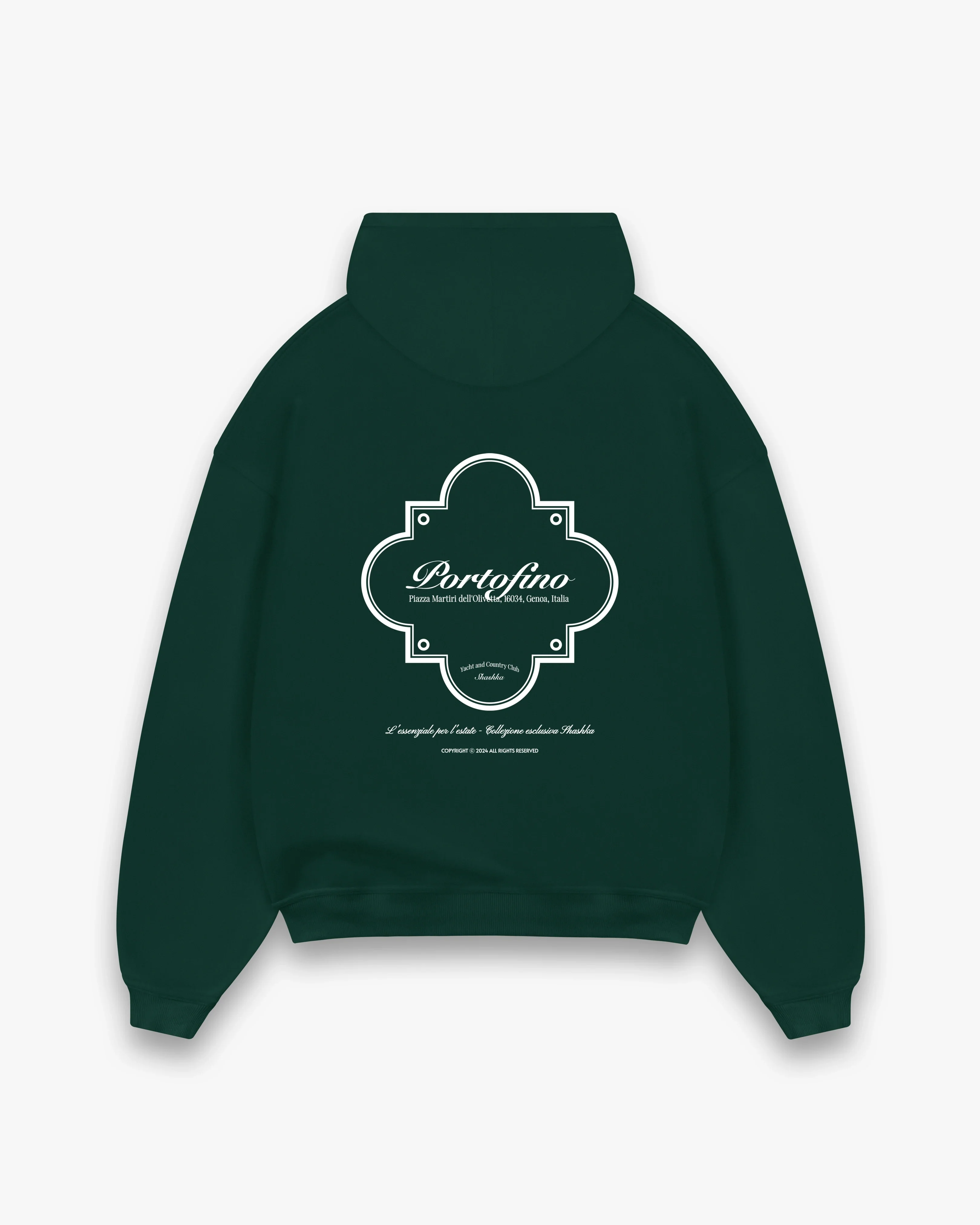 Hoodies & Sweaters