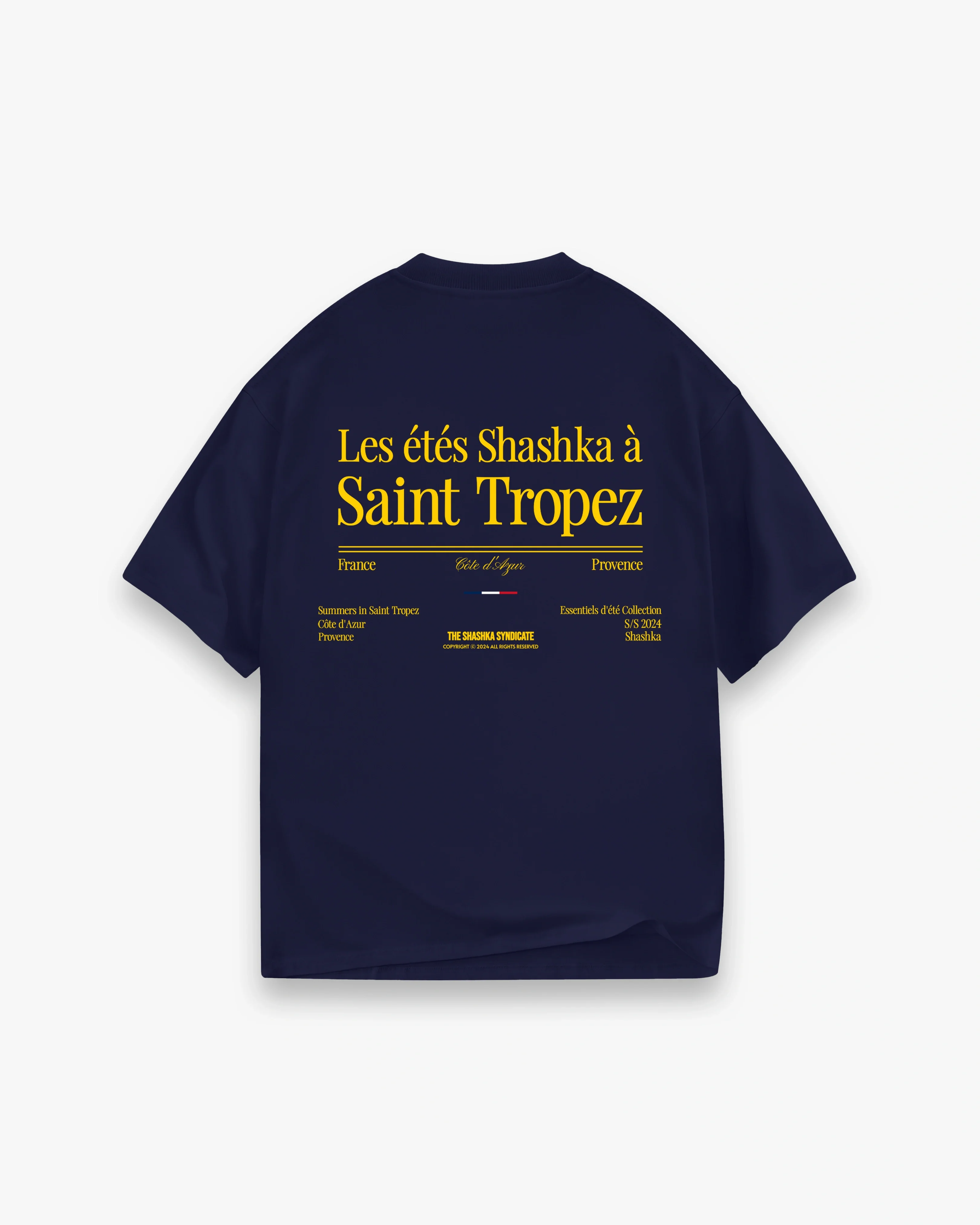 Heavy Tees